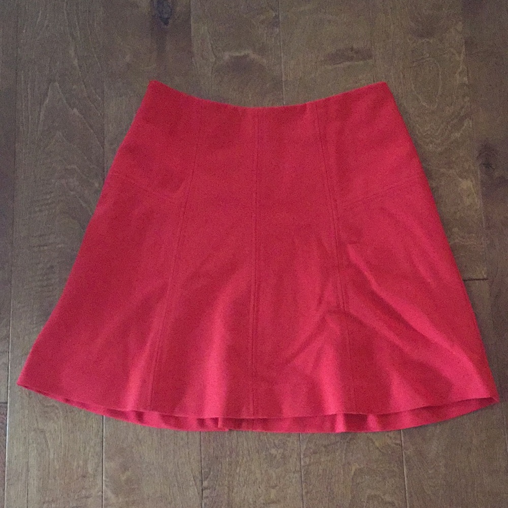 Loft Mini Skirt